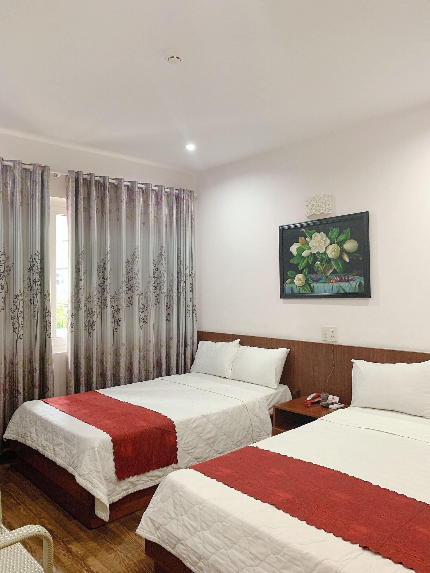 Ha Thanh Hotel Nha Trang Eksteriør billede