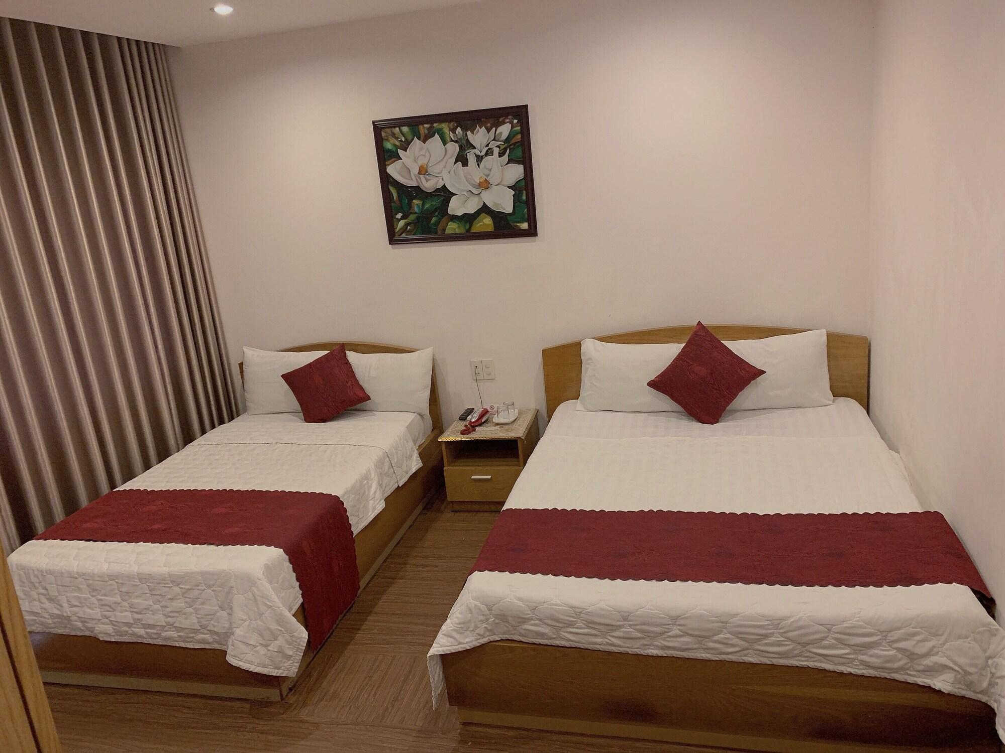 Ha Thanh Hotel Nha Trang Eksteriør billede