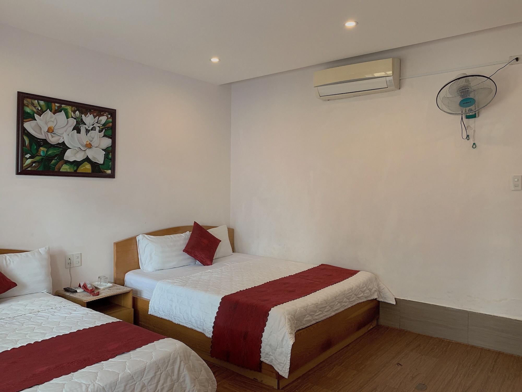 Ha Thanh Hotel Nha Trang Eksteriør billede