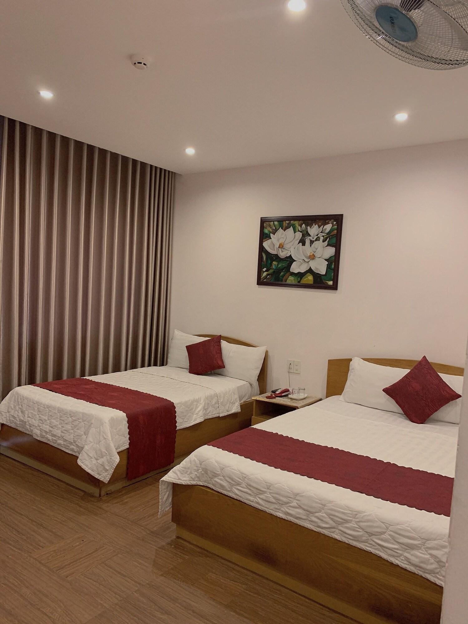 Ha Thanh Hotel Nha Trang Eksteriør billede