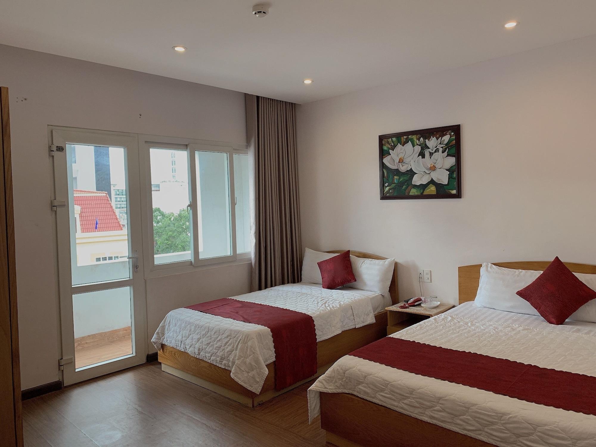 Ha Thanh Hotel Nha Trang Eksteriør billede