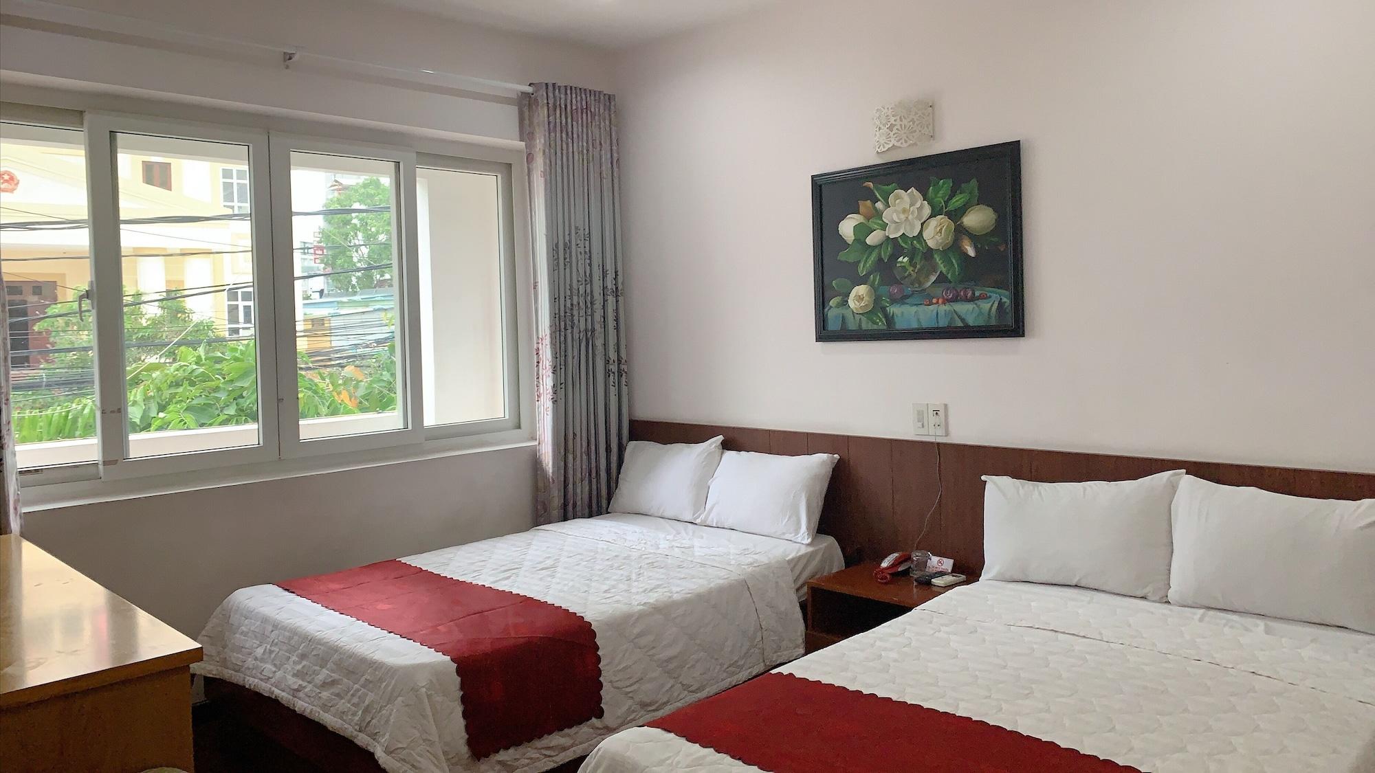 Ha Thanh Hotel Nha Trang Eksteriør billede