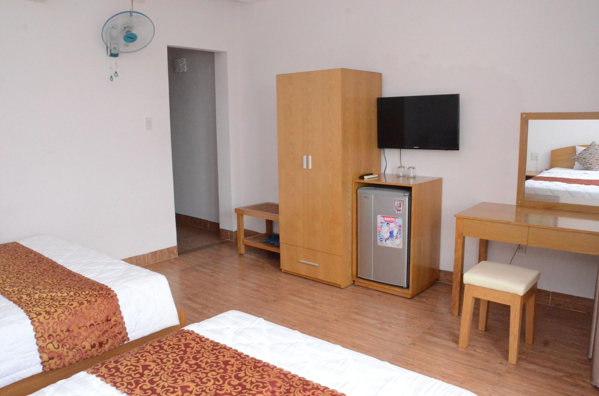 Ha Thanh Hotel Nha Trang Eksteriør billede