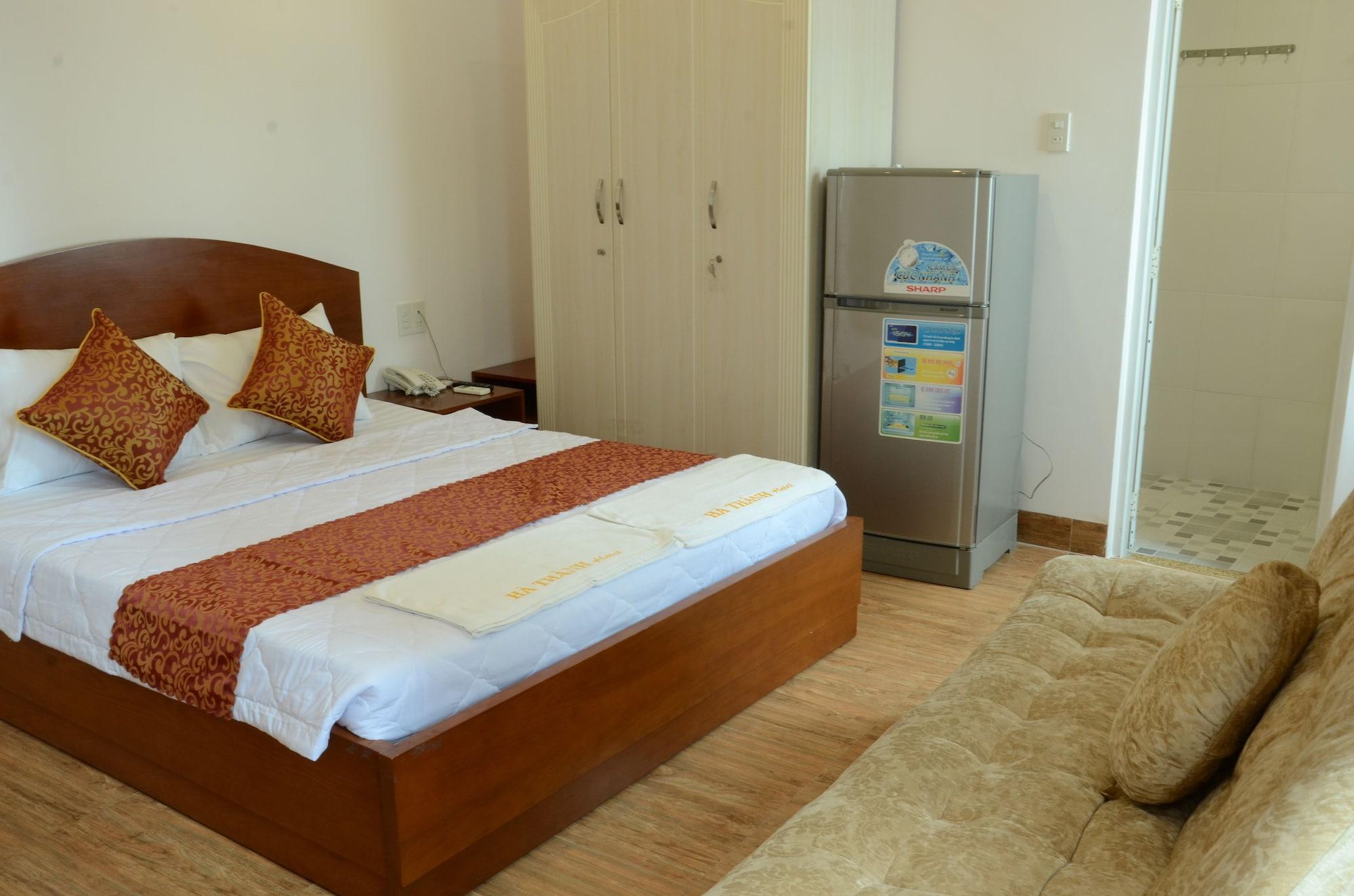 Ha Thanh Hotel Nha Trang Eksteriør billede