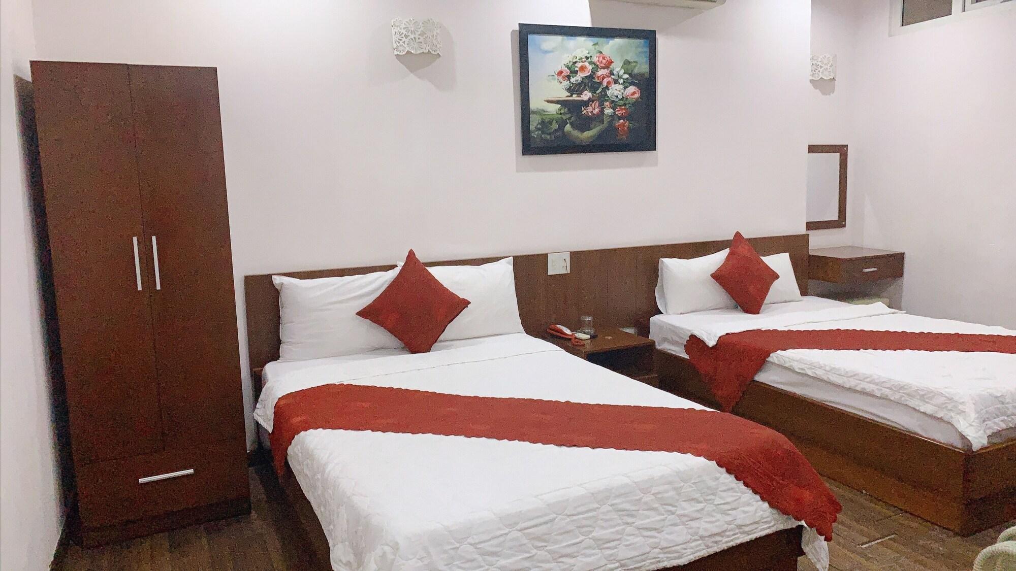 Ha Thanh Hotel Nha Trang Eksteriør billede