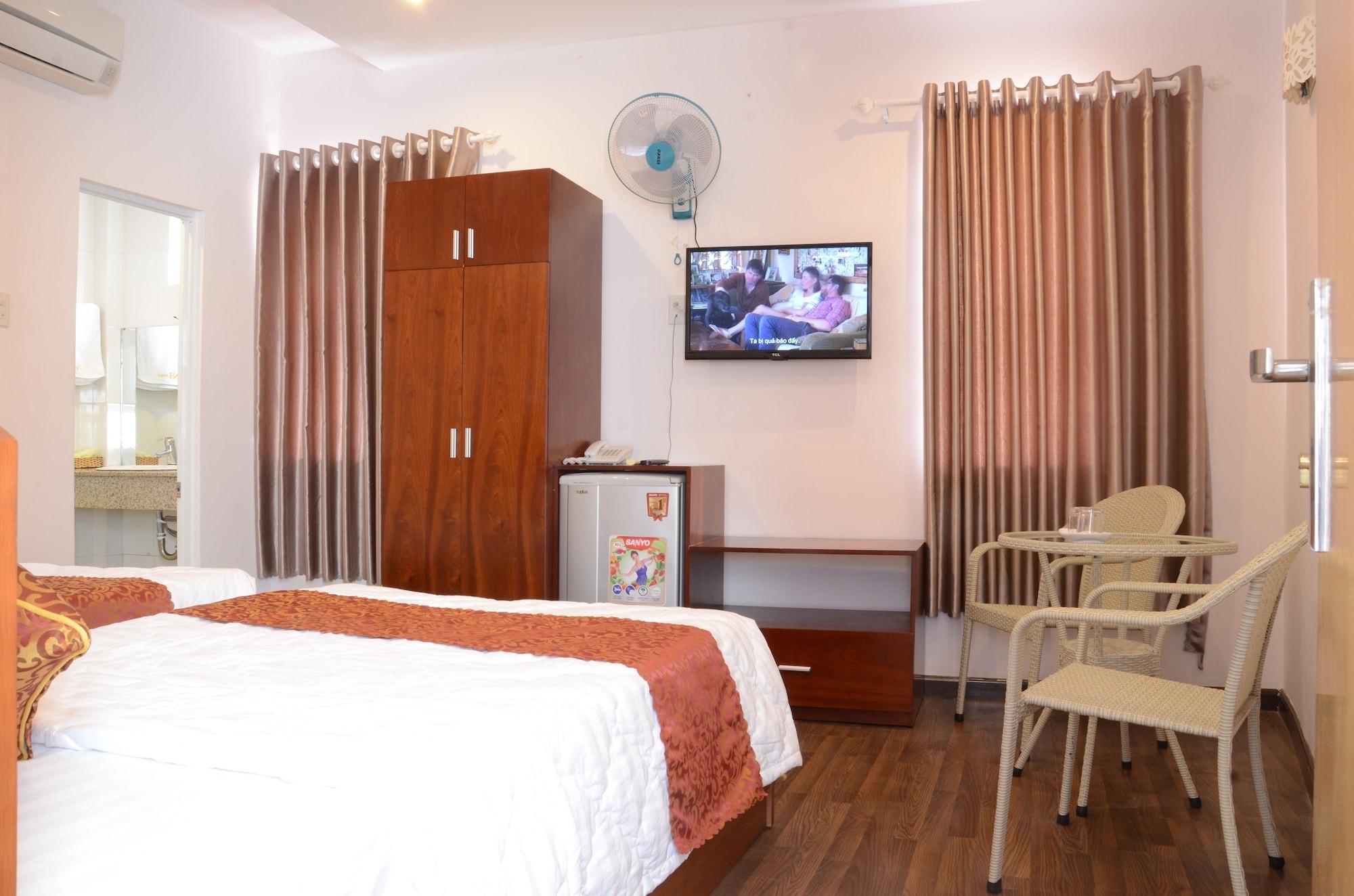 Ha Thanh Hotel Nha Trang Eksteriør billede