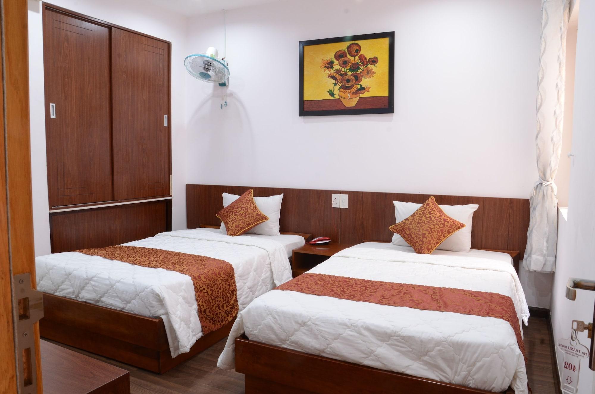 Ha Thanh Hotel Nha Trang Eksteriør billede