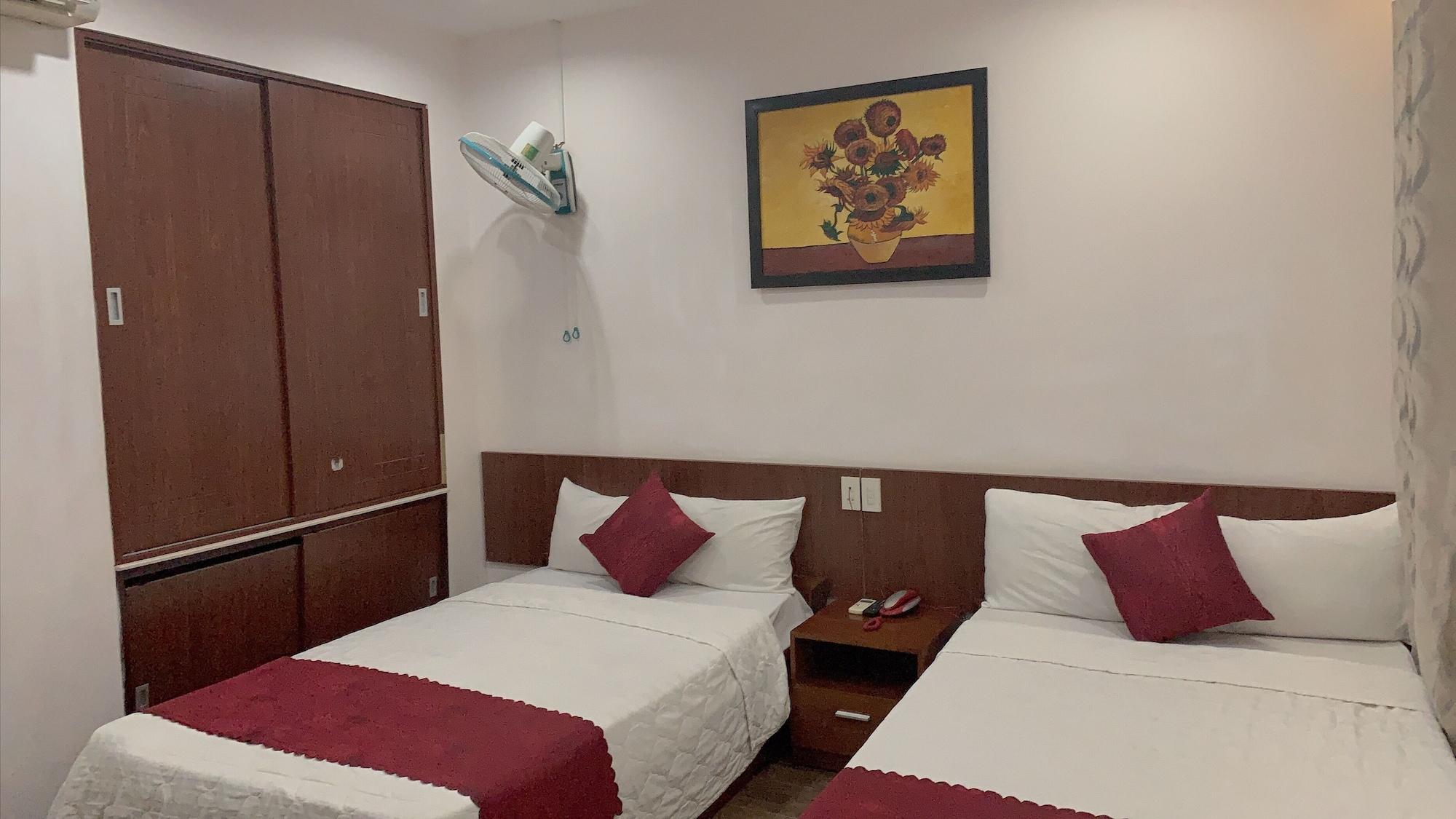 Ha Thanh Hotel Nha Trang Eksteriør billede