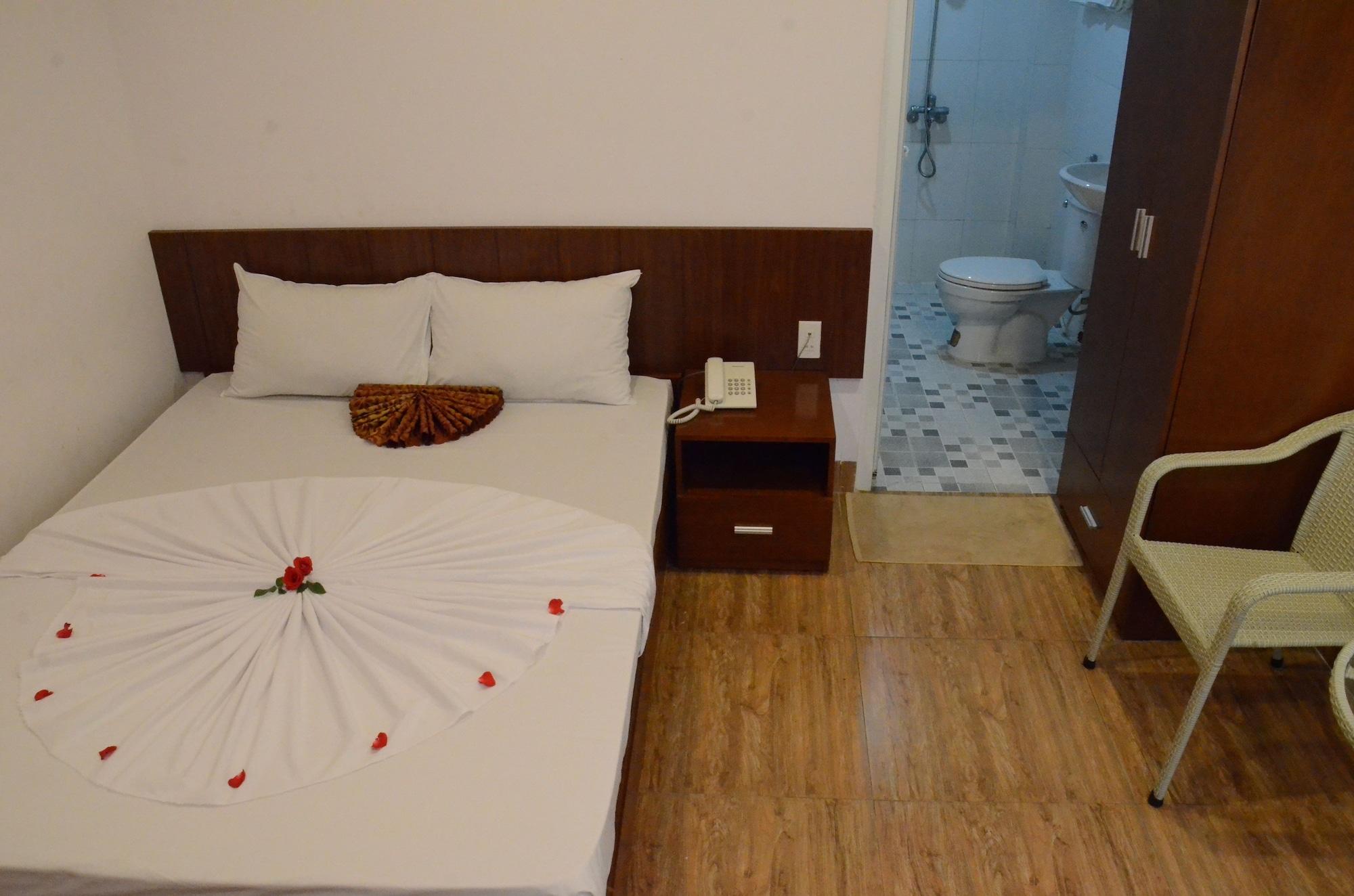 Ha Thanh Hotel Nha Trang Eksteriør billede