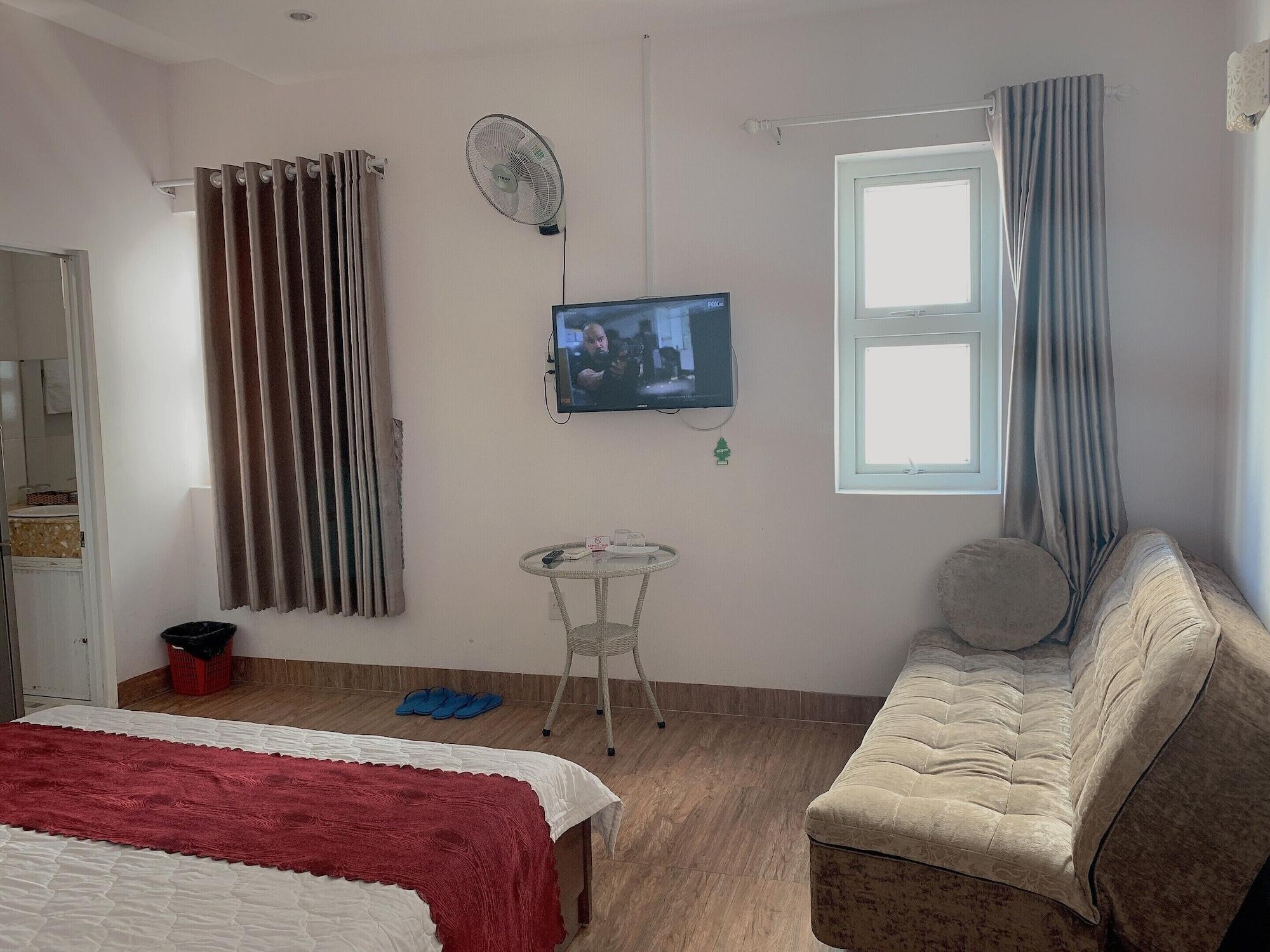 Ha Thanh Hotel Nha Trang Eksteriør billede