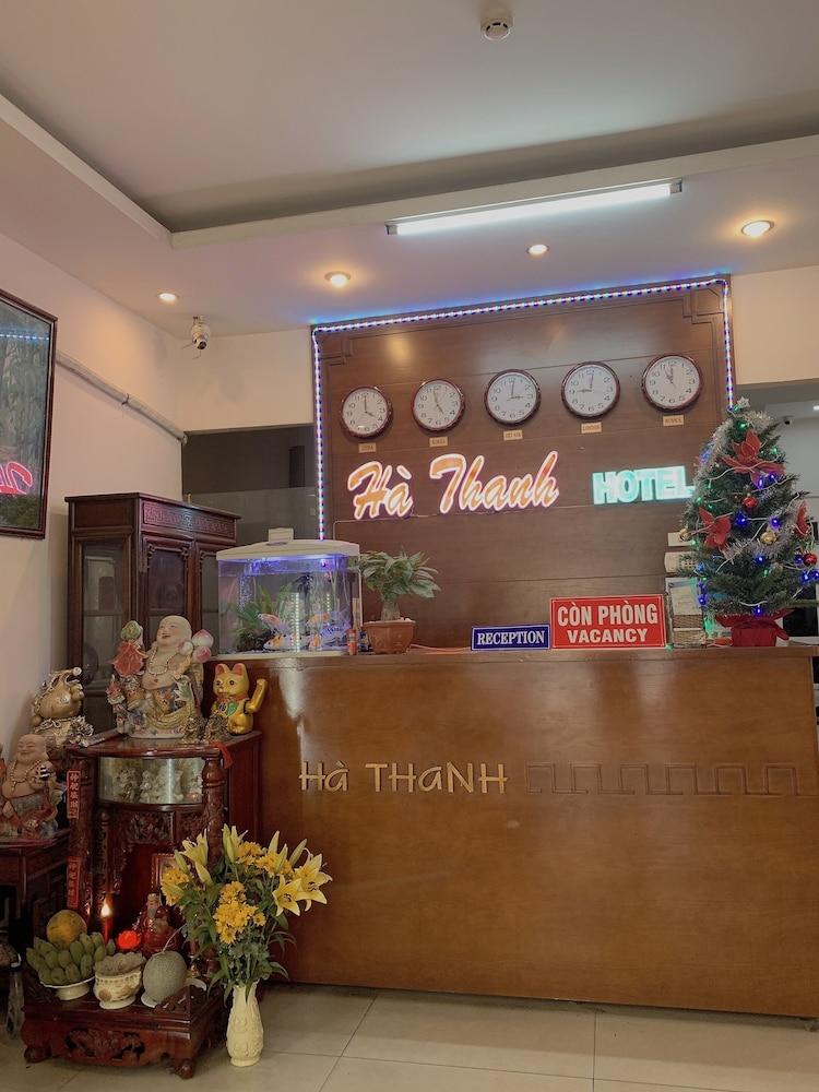 Ha Thanh Hotel Nha Trang Eksteriør billede