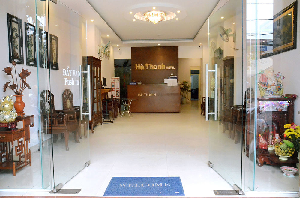 Ha Thanh Hotel Nha Trang Eksteriør billede