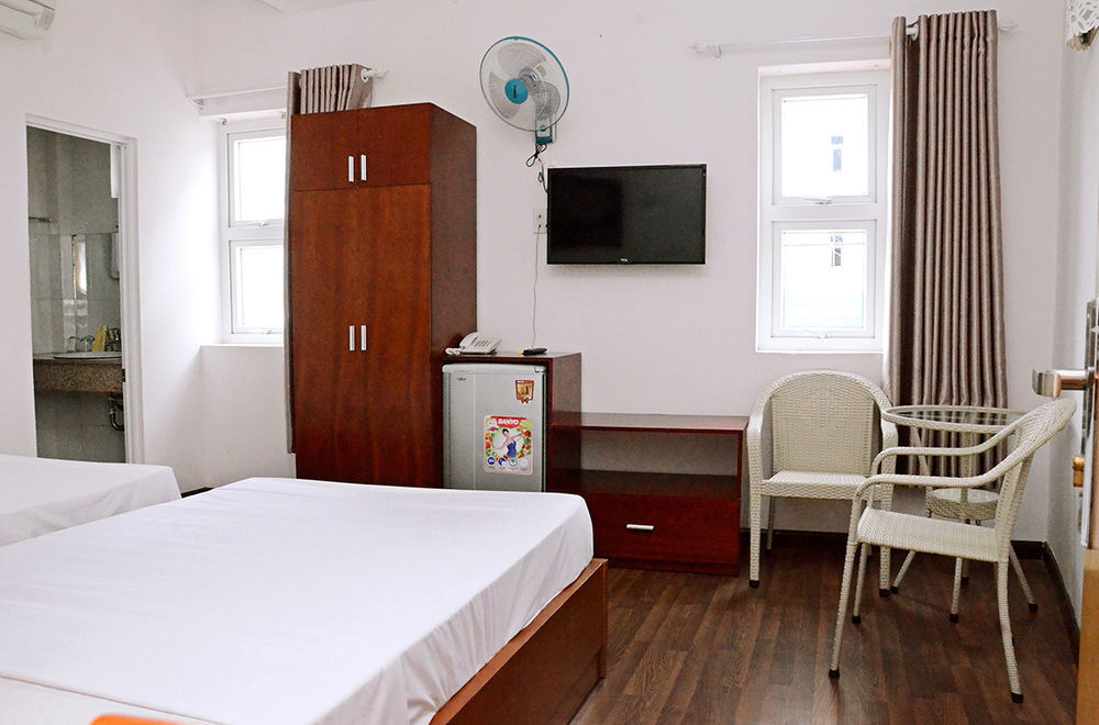 Ha Thanh Hotel Nha Trang Eksteriør billede