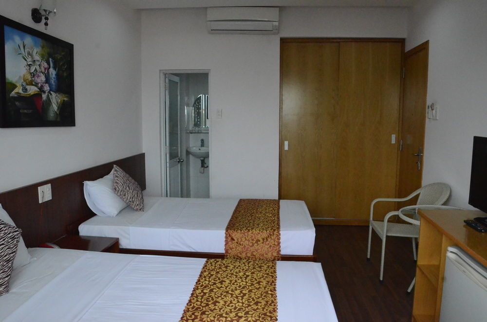 Ha Thanh Hotel Nha Trang Eksteriør billede