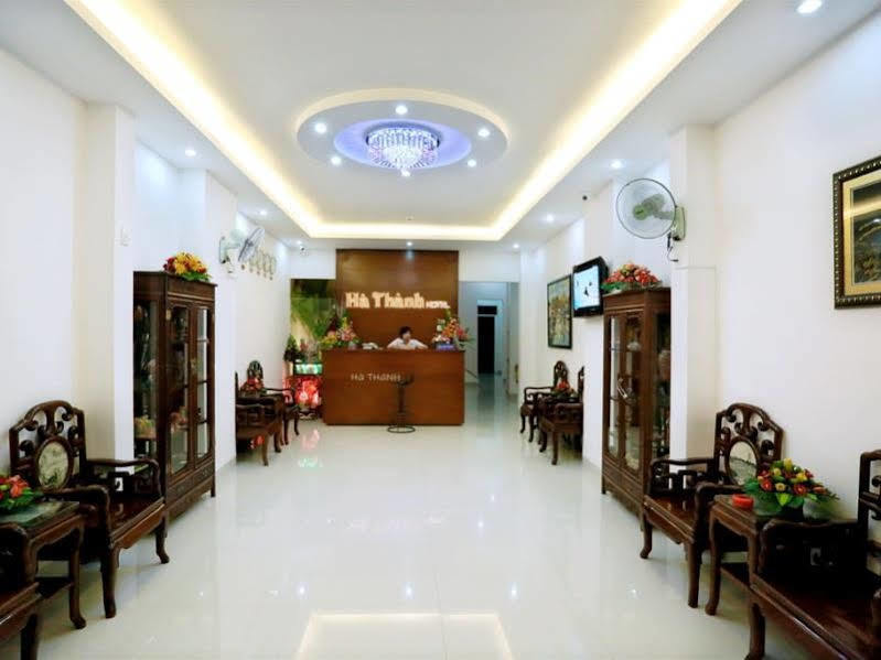 Ha Thanh Hotel Nha Trang Eksteriør billede