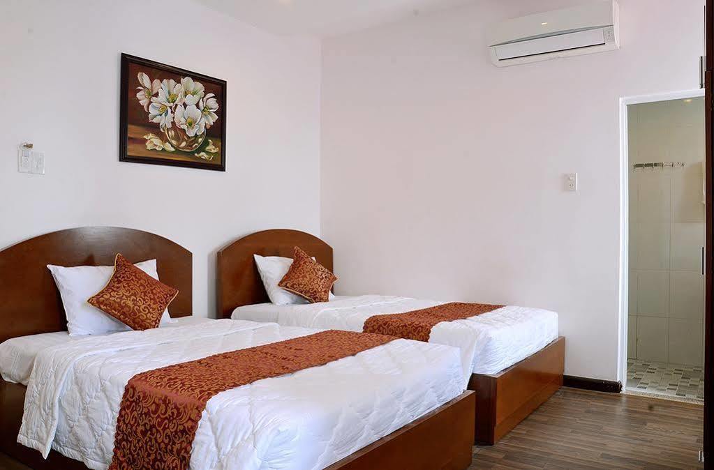 Ha Thanh Hotel Nha Trang Eksteriør billede