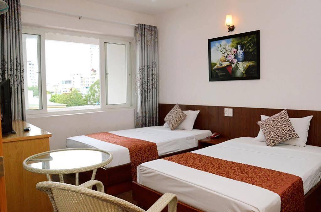 Ha Thanh Hotel Nha Trang Eksteriør billede